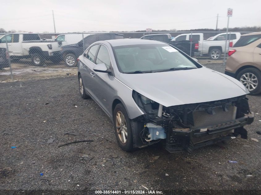 2015 HYUNDAI SONATA SE - 5NPE24AF6FH055042