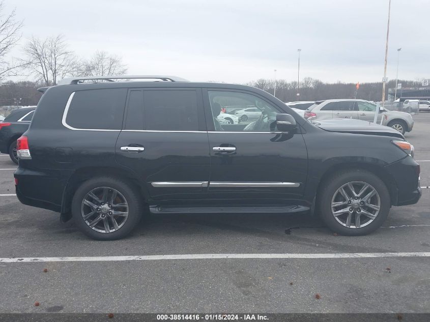 2015 LEXUS LX 570 JTJHY7AX1F4183195