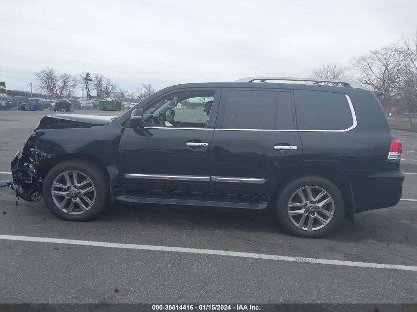 2015 LEXUS LX 570 JTJHY7AX1F4183195
