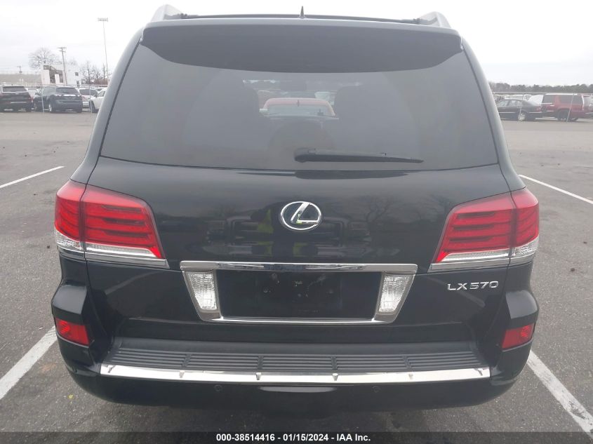 2015 LEXUS LX 570 JTJHY7AX1F4183195