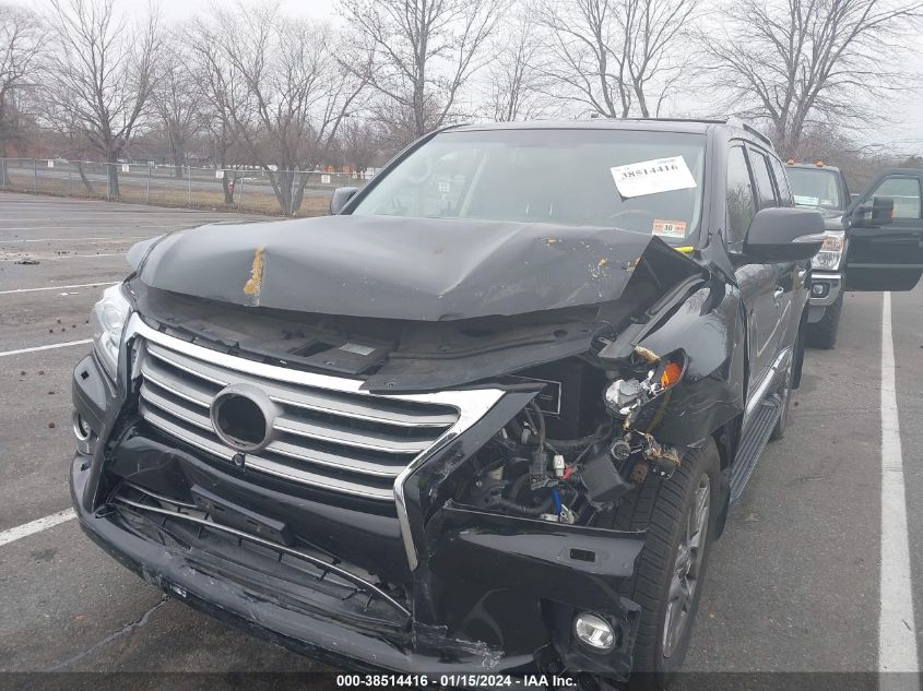 2015 LEXUS LX 570 JTJHY7AX1F4183195