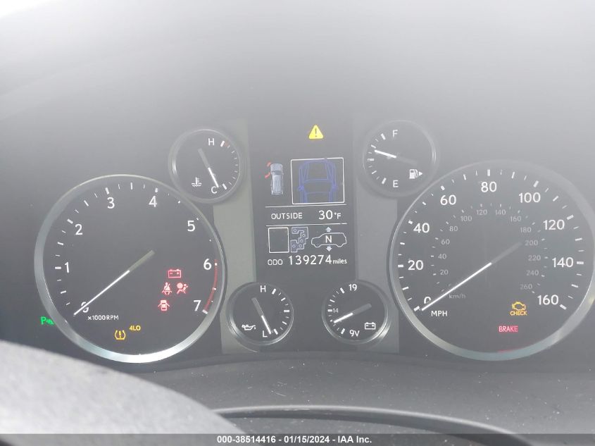 2015 LEXUS LX 570 JTJHY7AX1F4183195