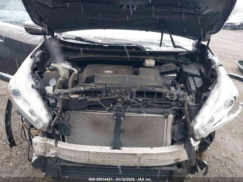 2015 NISSAN MURANO S - 5N1AZ2MH3FN241886