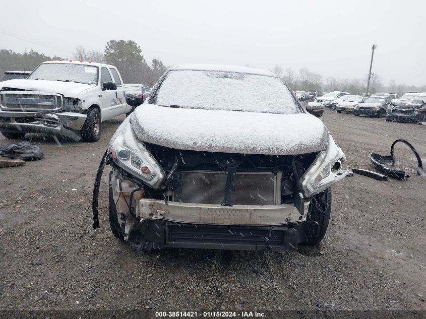 2015 NISSAN MURANO S - 5N1AZ2MH3FN241886