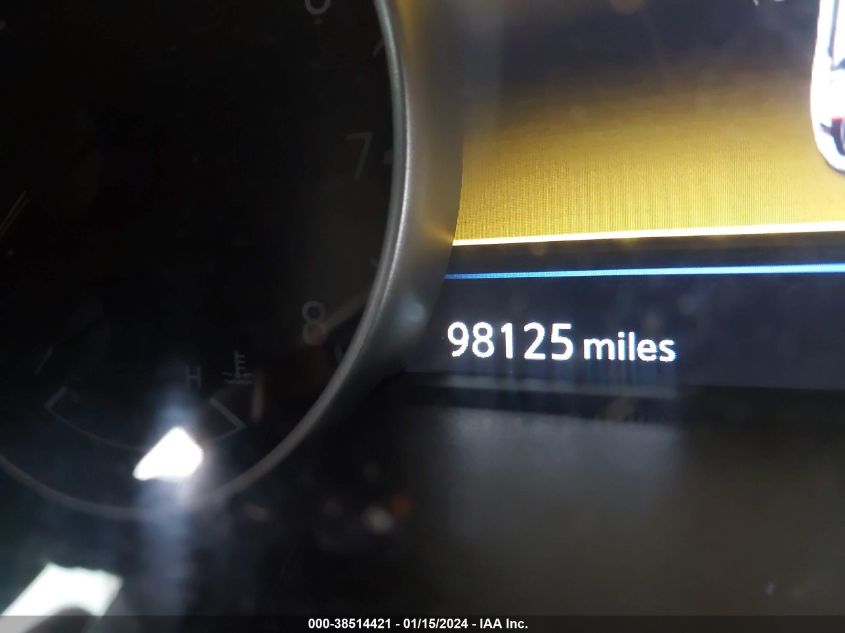 2015 NISSAN MURANO S - 5N1AZ2MH3FN241886