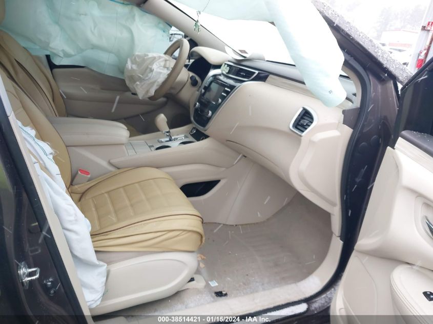 2015 NISSAN MURANO S - 5N1AZ2MH3FN241886