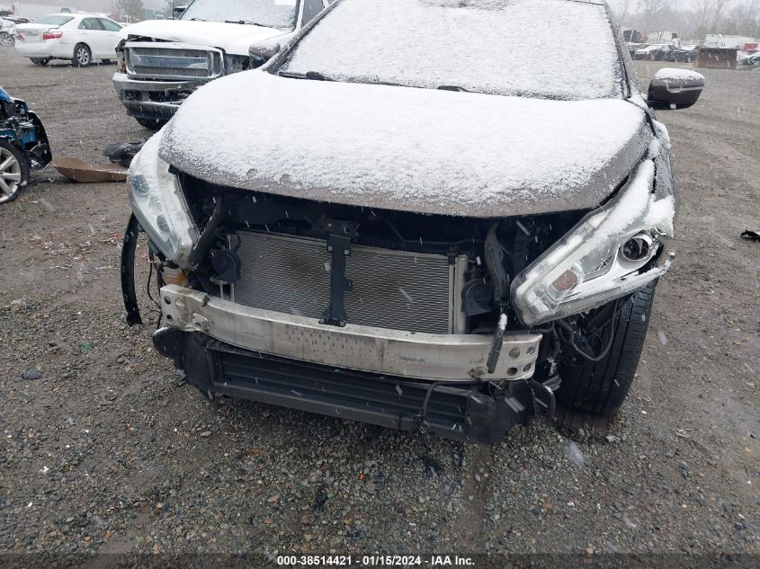 2015 NISSAN MURANO S - 5N1AZ2MH3FN241886
