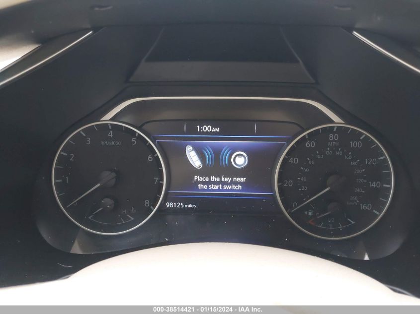 2015 NISSAN MURANO S - 5N1AZ2MH3FN241886