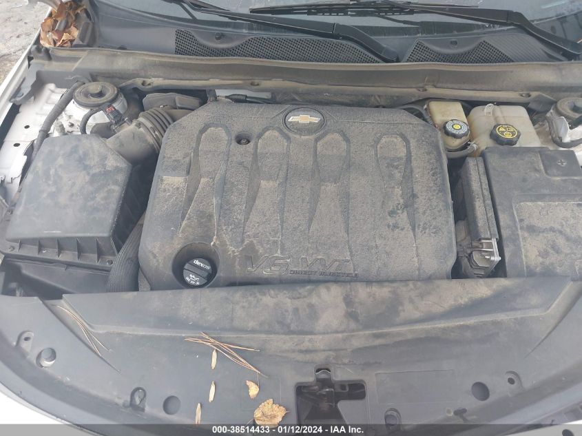 2018 CHEVROLET IMPALA PREMIER - 2G1125S32J9149884