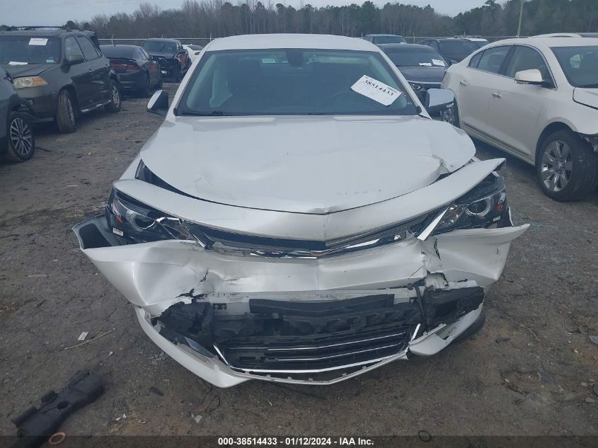 2018 CHEVROLET IMPALA PREMIER - 2G1125S32J9149884