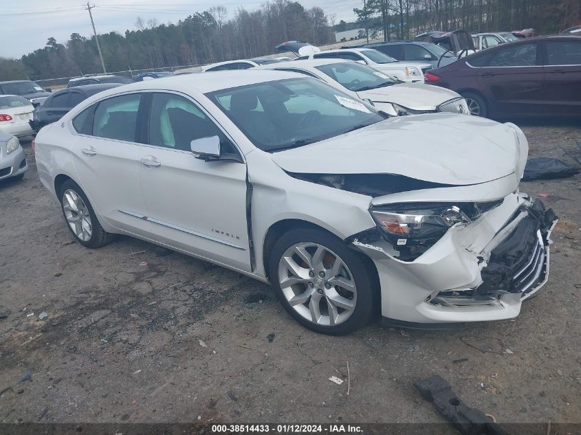 2018 CHEVROLET IMPALA PREMIER - 2G1125S32J9149884