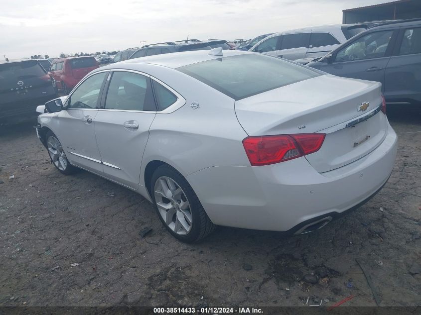 2018 CHEVROLET IMPALA PREMIER - 2G1125S32J9149884