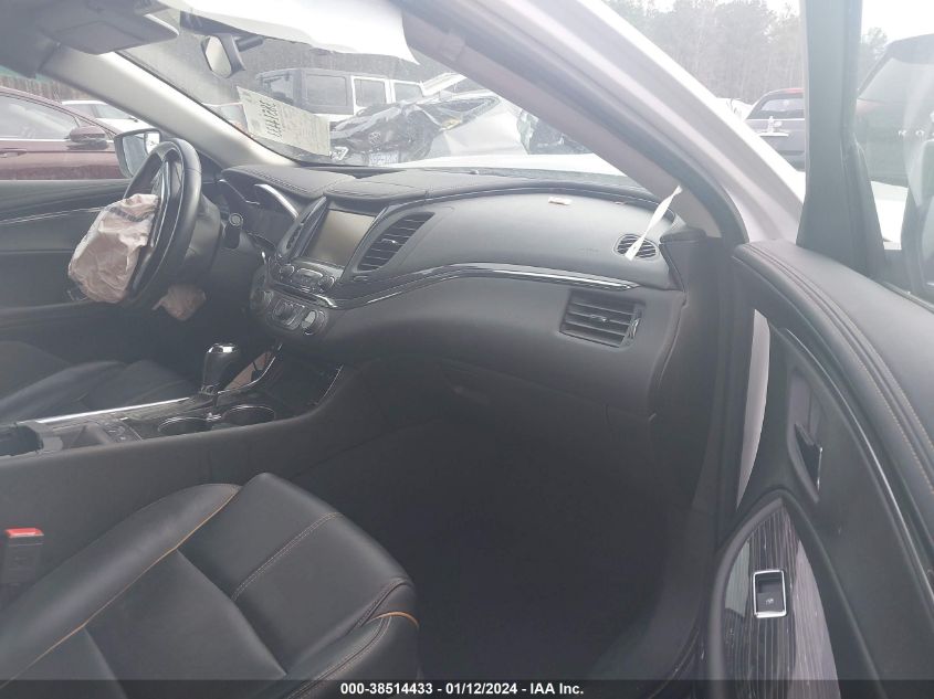 2018 CHEVROLET IMPALA PREMIER - 2G1125S32J9149884