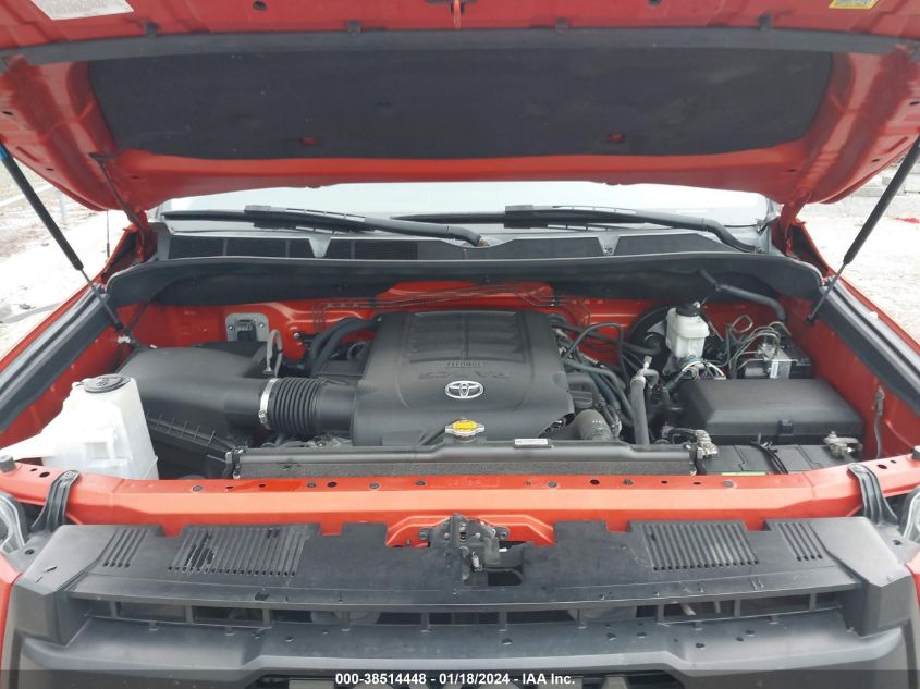 2015 TOYOTA TUNDRA TRD PRO 5.7L V8 - 5TFDW5F12FX467255