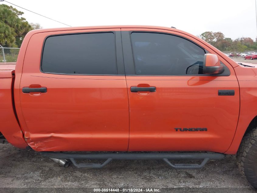 2015 TOYOTA TUNDRA TRD PRO 5.7L V8 - 5TFDW5F12FX467255