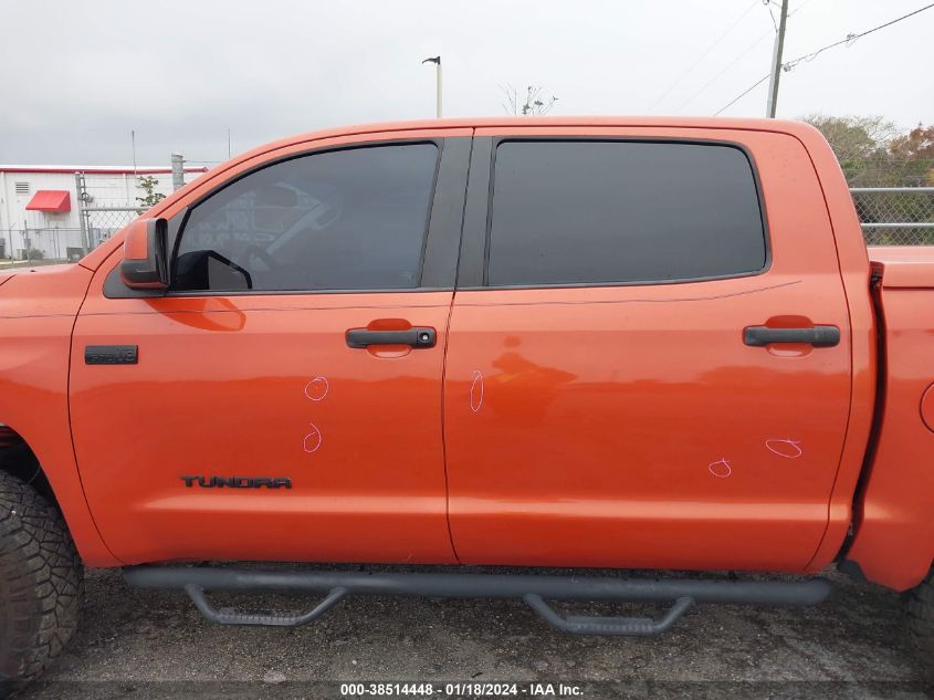 2015 TOYOTA TUNDRA TRD PRO 5.7L V8 - 5TFDW5F12FX467255