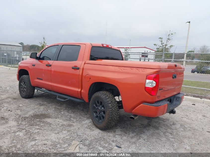 2015 TOYOTA TUNDRA TRD PRO 5.7L V8 - 5TFDW5F12FX467255