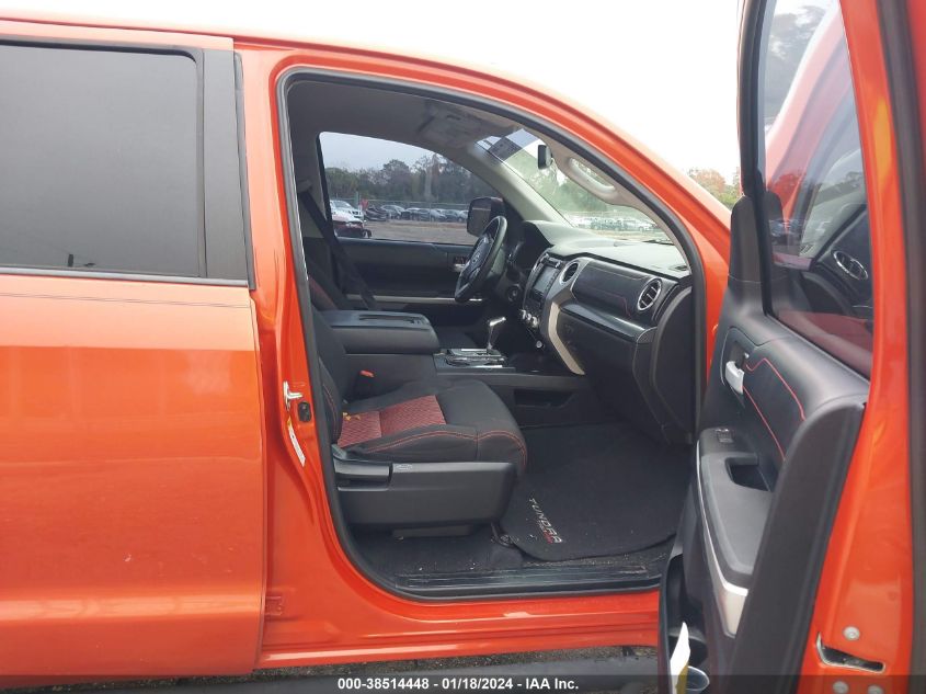 2015 TOYOTA TUNDRA TRD PRO 5.7L V8 - 5TFDW5F12FX467255
