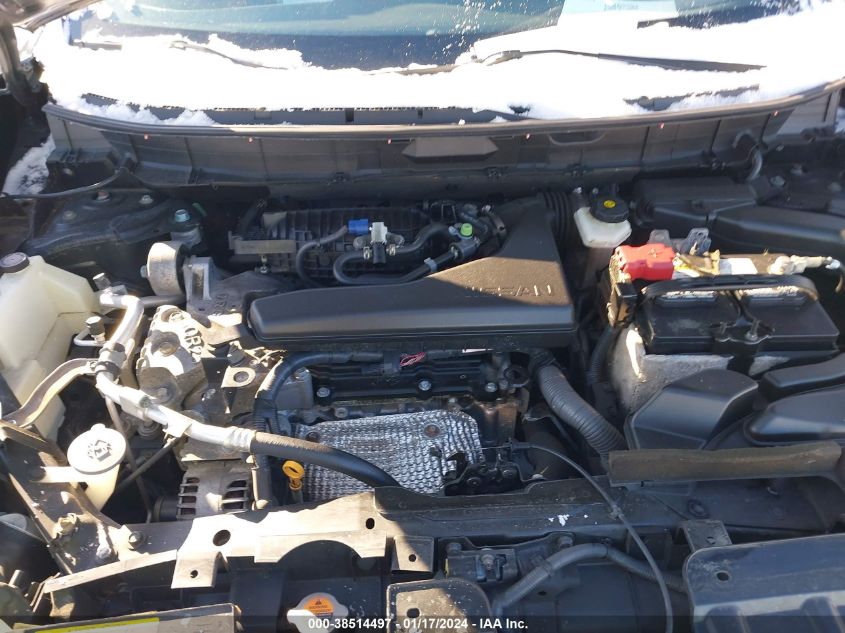 2014 NISSAN ROGUE S - 5N1AT2MV2EC858911