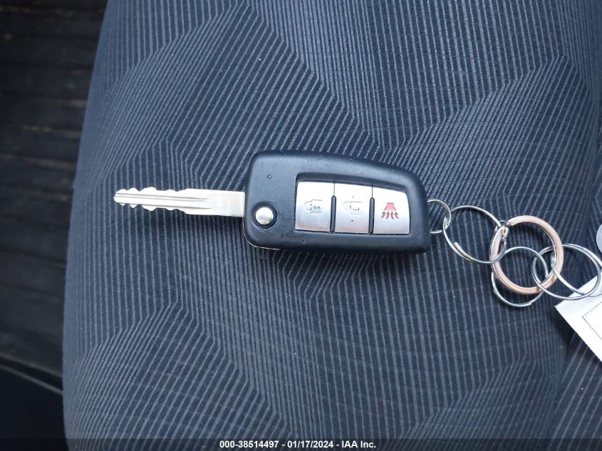 2014 NISSAN ROGUE S - 5N1AT2MV2EC858911