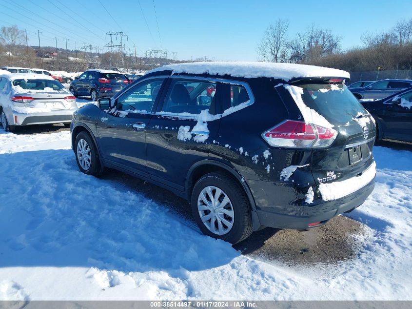 2014 NISSAN ROGUE S - 5N1AT2MV2EC858911