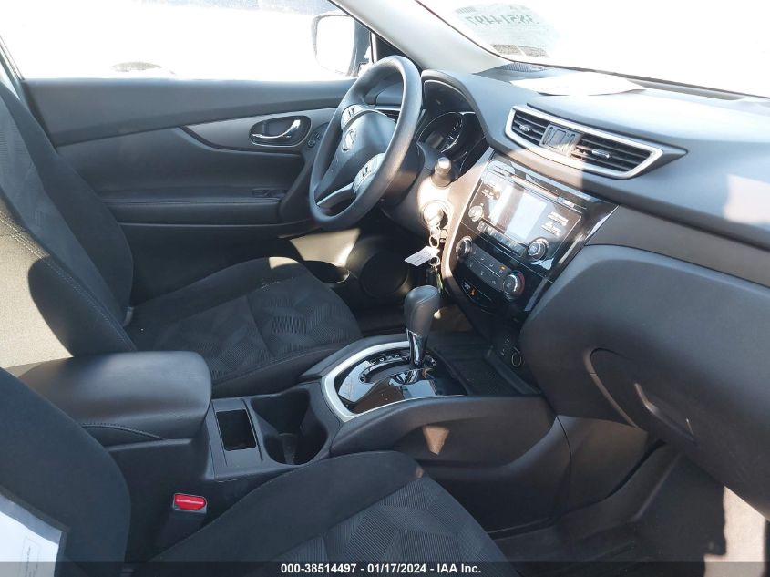 2014 NISSAN ROGUE S - 5N1AT2MV2EC858911