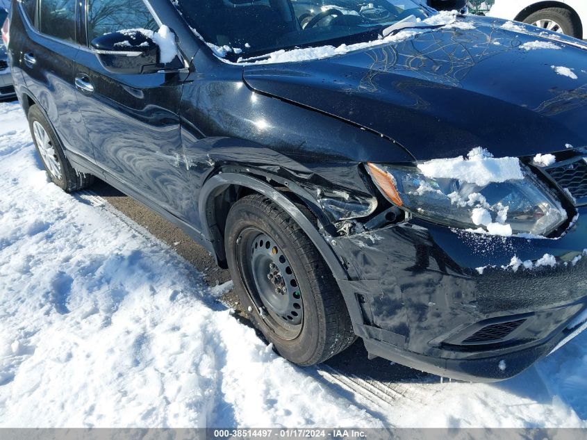 2014 NISSAN ROGUE S - 5N1AT2MV2EC858911