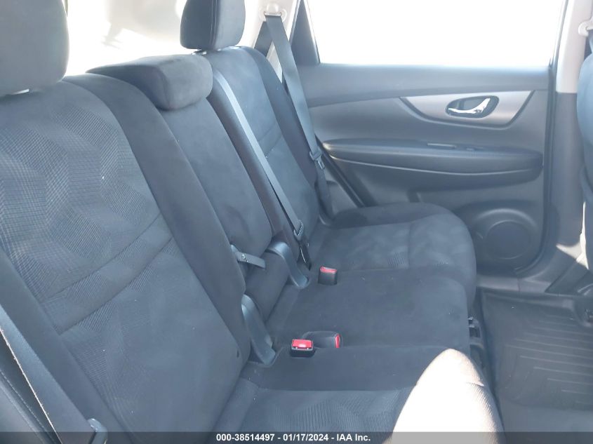 2014 NISSAN ROGUE S - 5N1AT2MV2EC858911