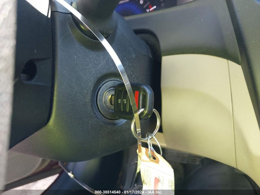 2014 HONDA CIVIC LX - 19XFB2F50EE237458
