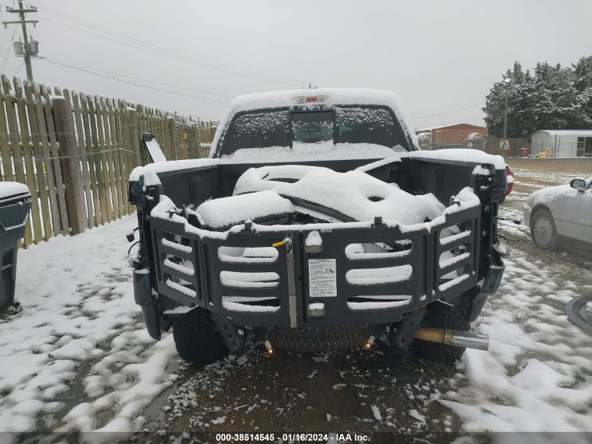 2014 FORD F-150 FX4 - 1FTFW1ET1EFB44310