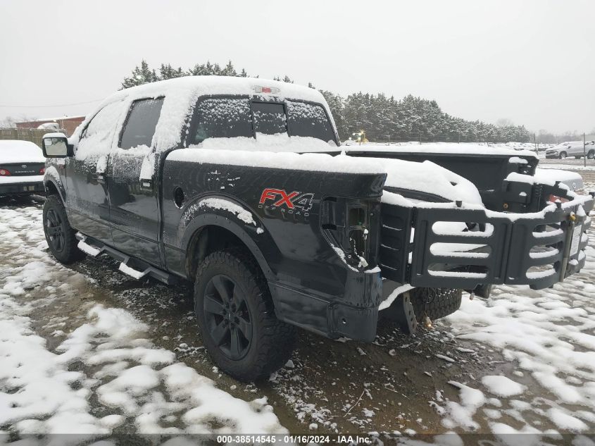 2014 FORD F-150 FX4 - 1FTFW1ET1EFB44310