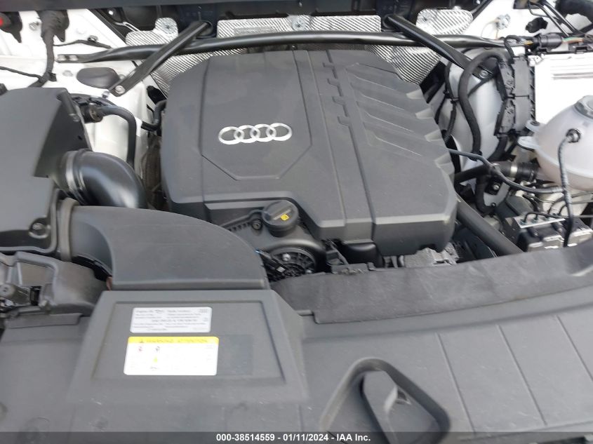 WA1ABAFY8P2081694 2023 AUDI Q5, photo no. 10