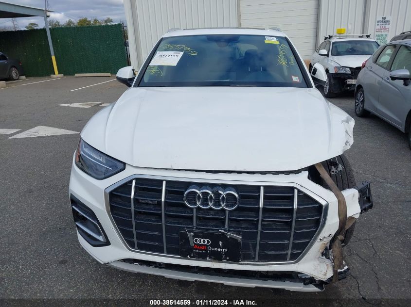 WA1ABAFY8P2081694 2023 AUDI Q5, photo no. 13