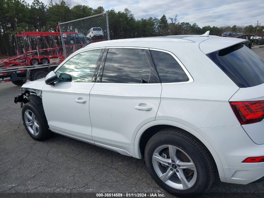 WA1ABAFY8P2081694 2023 AUDI Q5, photo no. 15