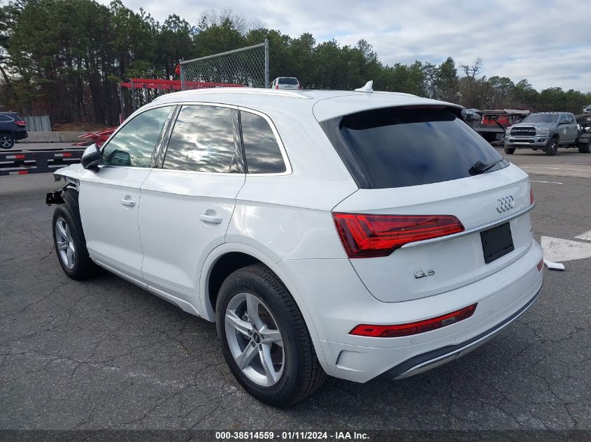 WA1ABAFY8P2081694 2023 AUDI Q5, photo no. 3