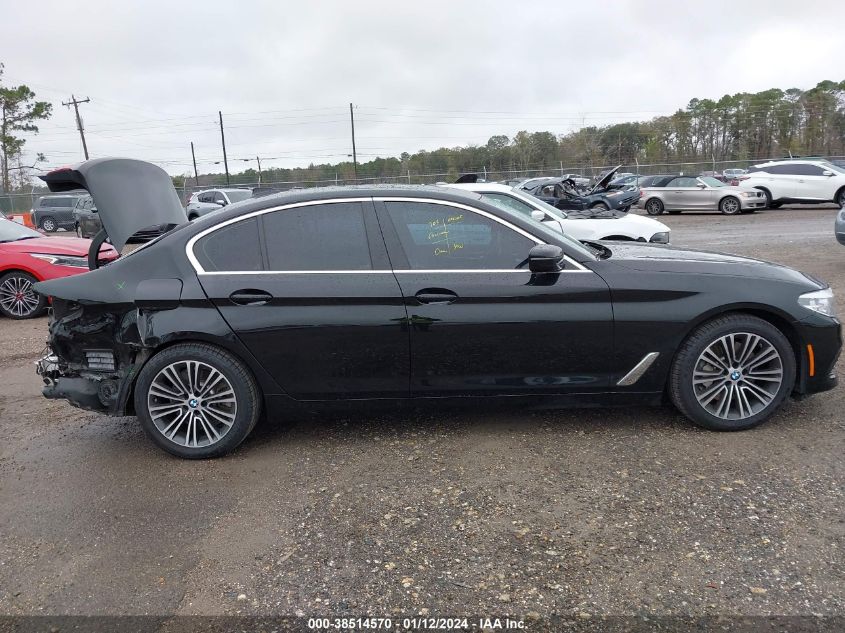 WBAJA5C50KWW33990 | 2019 BMW 530I