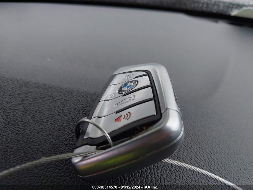 2019 BMW 530I I WBAJA5C50KWW33990