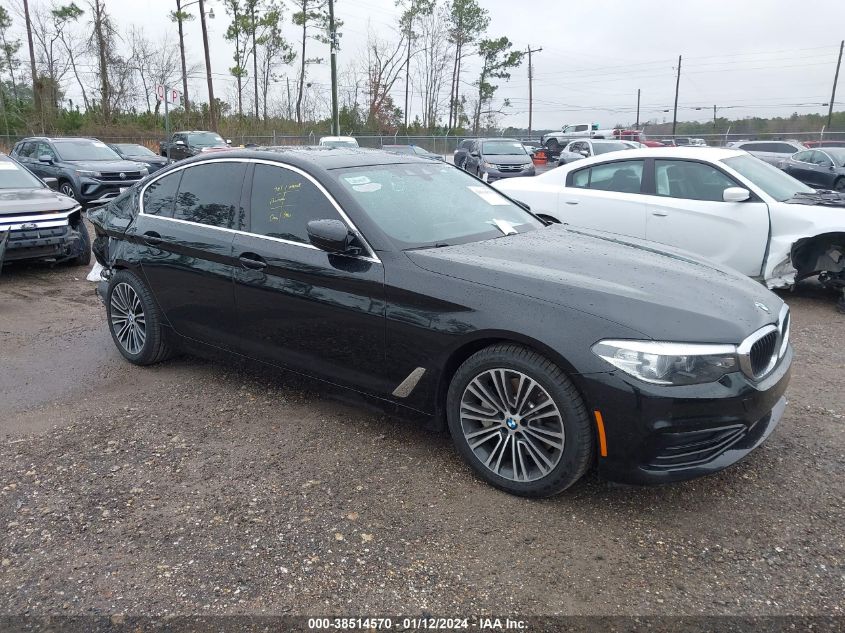 WBAJA5C50KWW33990 | 2019 BMW 530I