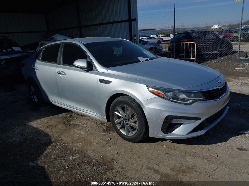 2019 KIA OPTIMA LX - 5XXGT4L3XKG293670