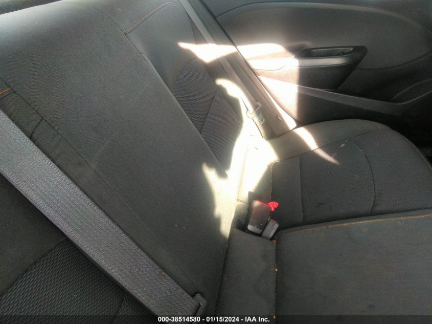 2017 CHEVROLET CRUZE LS - 1G1BC5SM0H7119465