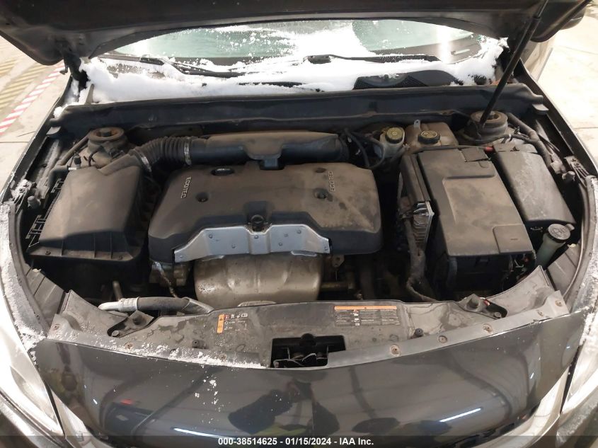 2014 CHEVROLET MALIBU 1LS - 1G11B5SL1EF129025