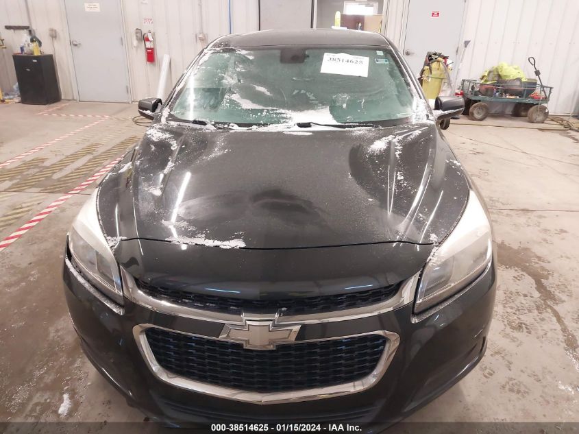 2014 CHEVROLET MALIBU 1LS - 1G11B5SL1EF129025