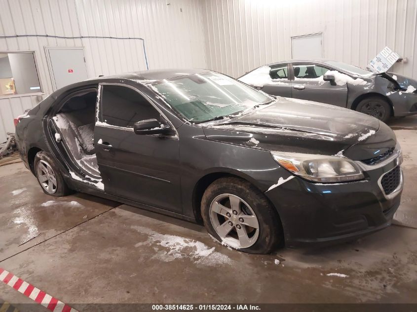 2014 CHEVROLET MALIBU 1LS - 1G11B5SL1EF129025