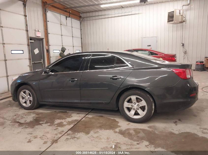 2014 CHEVROLET MALIBU 1LS - 1G11B5SL1EF129025