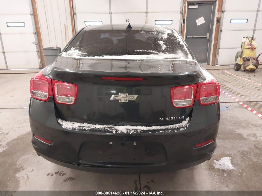 2014 CHEVROLET MALIBU 1LS - 1G11B5SL1EF129025