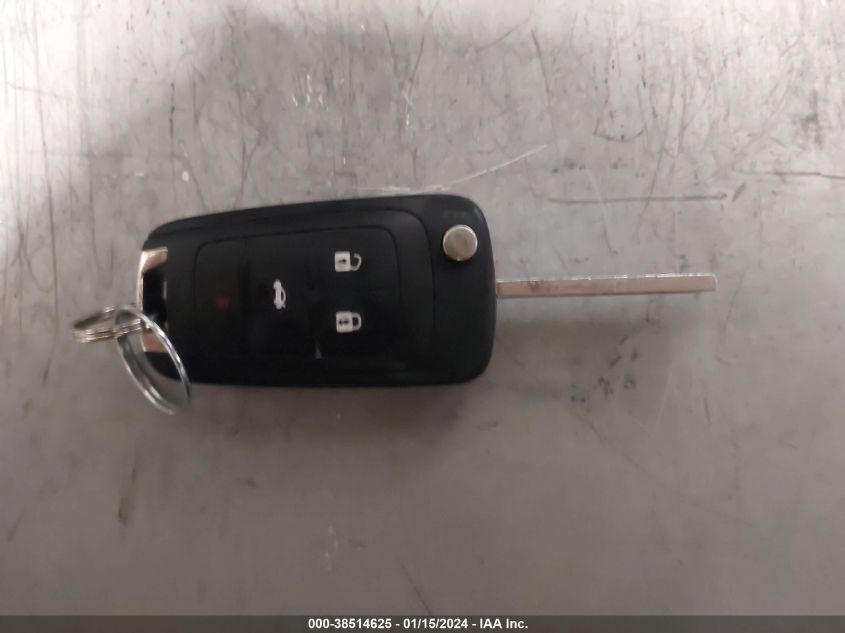 2014 CHEVROLET MALIBU 1LS - 1G11B5SL1EF129025