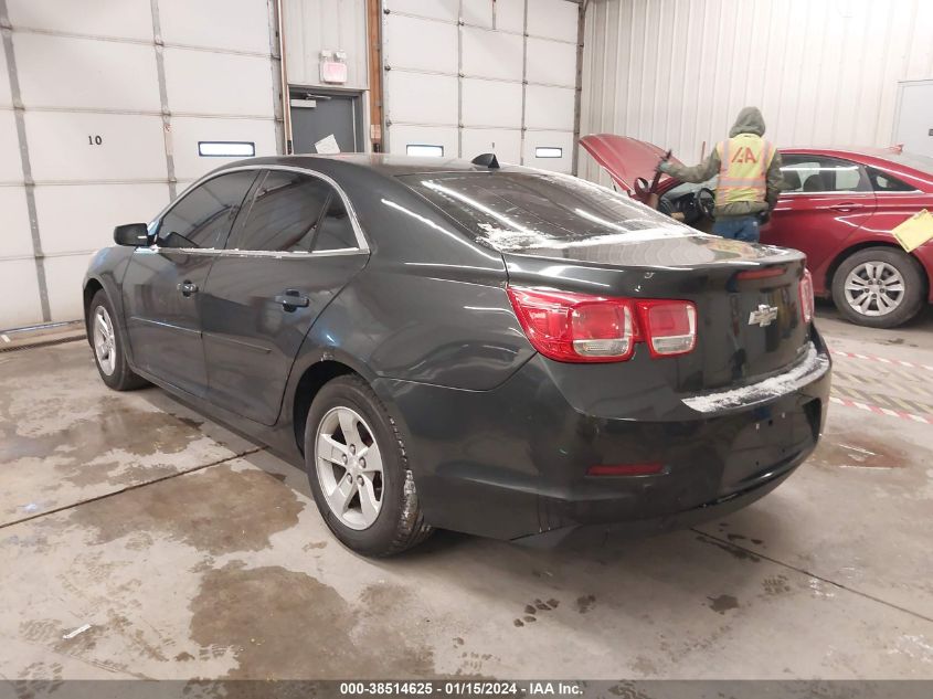 2014 CHEVROLET MALIBU 1LS - 1G11B5SL1EF129025
