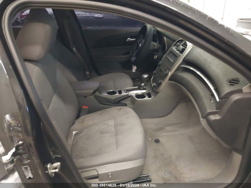2014 CHEVROLET MALIBU 1LS - 1G11B5SL1EF129025