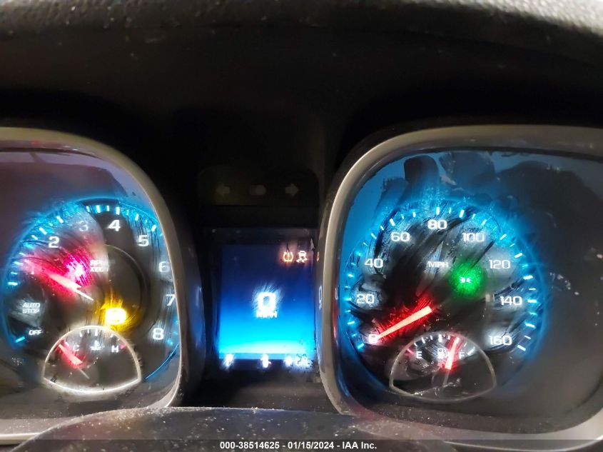 2014 CHEVROLET MALIBU 1LS - 1G11B5SL1EF129025