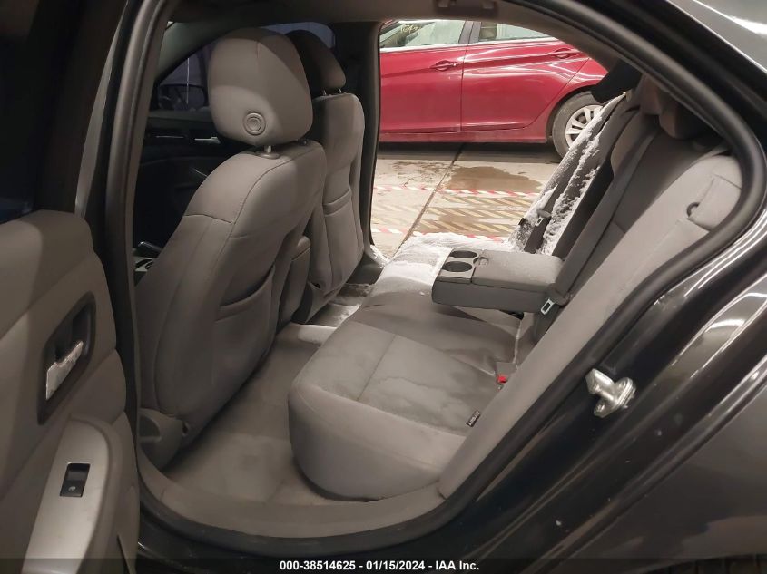 2014 CHEVROLET MALIBU 1LS - 1G11B5SL1EF129025